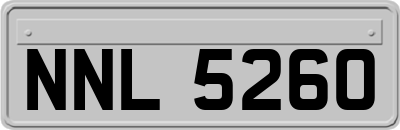 NNL5260