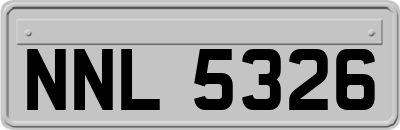 NNL5326