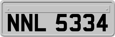 NNL5334