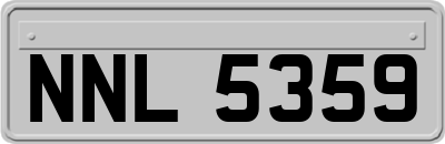 NNL5359