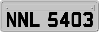 NNL5403