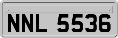 NNL5536