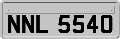 NNL5540