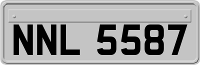 NNL5587