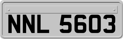 NNL5603