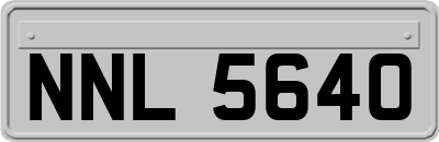 NNL5640