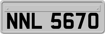 NNL5670