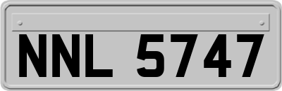 NNL5747