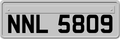 NNL5809