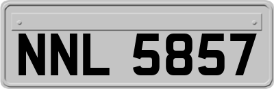 NNL5857