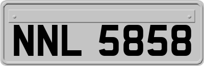 NNL5858
