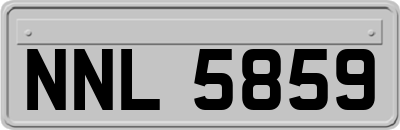 NNL5859