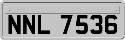 NNL7536