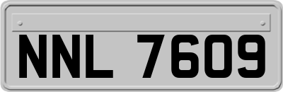 NNL7609
