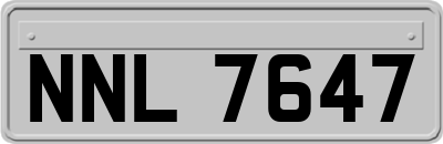 NNL7647