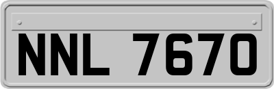 NNL7670