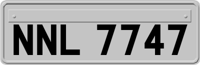 NNL7747