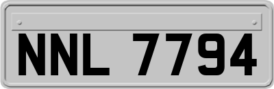 NNL7794