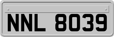 NNL8039