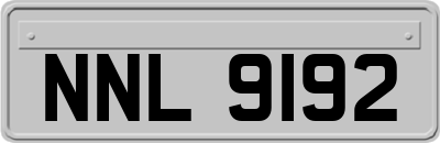 NNL9192