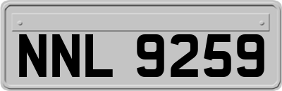 NNL9259