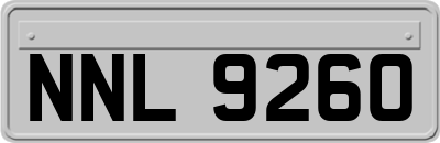 NNL9260