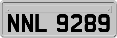 NNL9289