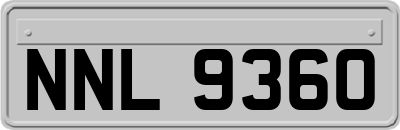 NNL9360