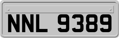 NNL9389