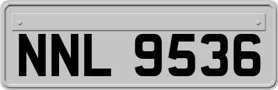 NNL9536