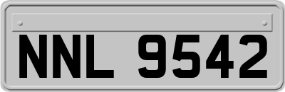 NNL9542