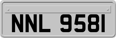 NNL9581