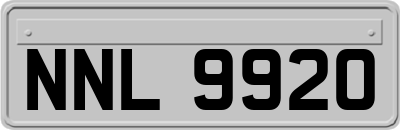 NNL9920