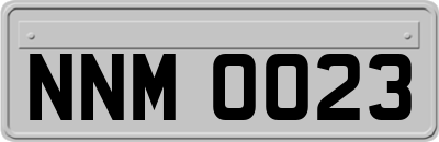 NNM0023