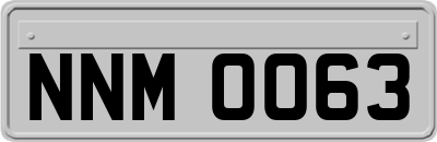 NNM0063