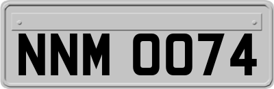 NNM0074