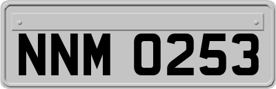 NNM0253