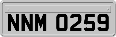 NNM0259
