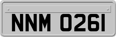 NNM0261