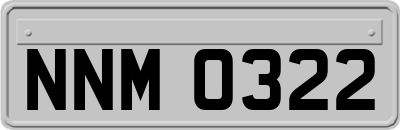 NNM0322