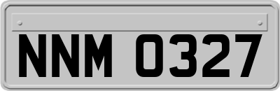 NNM0327