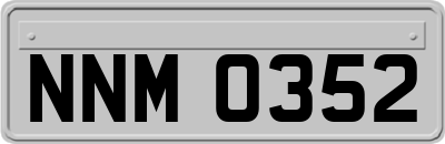 NNM0352