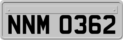 NNM0362