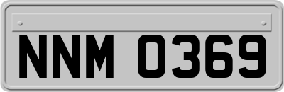 NNM0369