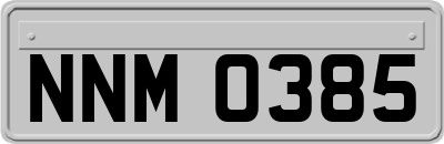 NNM0385