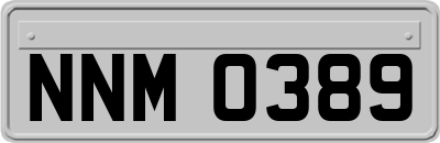 NNM0389
