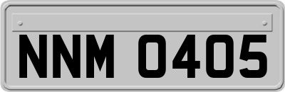 NNM0405