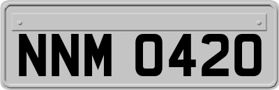 NNM0420