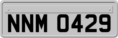 NNM0429