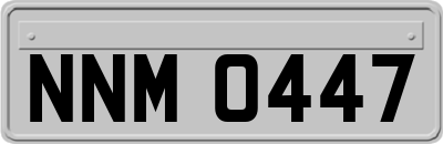 NNM0447